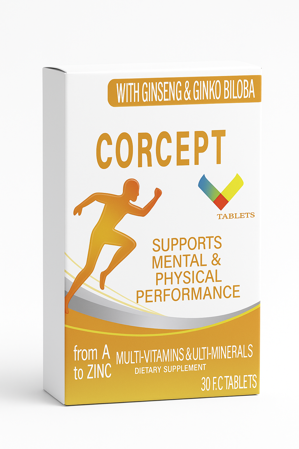 Corcept V