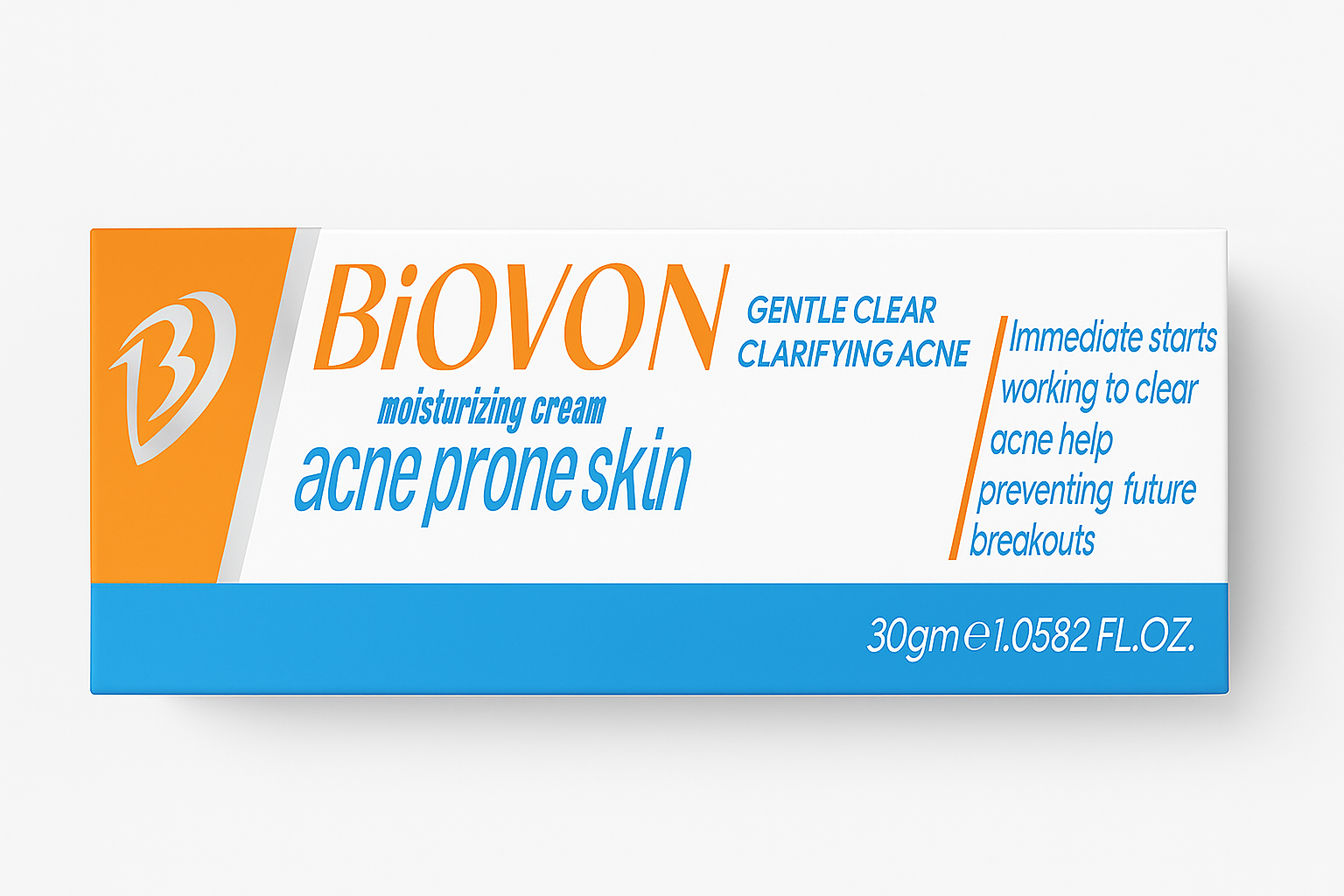 BioVon Acne-Prone Skin Cream