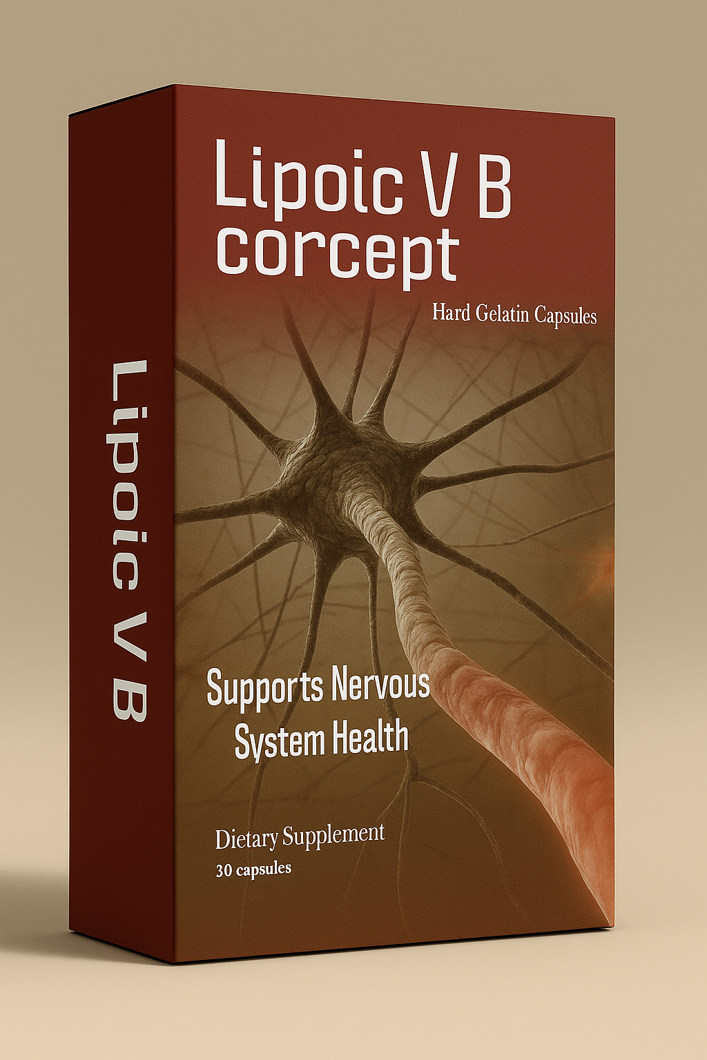 Lipoic VB